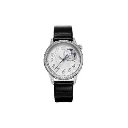 VACHERON CONSTANTIN �G�RIE MOON PHASE 37 MM WATCH 8005F/120A-B497