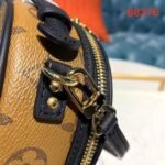 Louis Vuitton Monogram Reverse Canvas Mini Boite Chapeau M68276 - Image 5