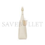 YSL LE 5 � 7 SUPPLE LARGE IN GRAINED LEATHER�753837AAAUQ9207 (30*31*13cm) - Image 4