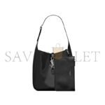 YSL LE 5 � 7 SUPPLE SMALL IN PATENT LEATHER�713938152236 (23*22*8.5cm) - Image 2