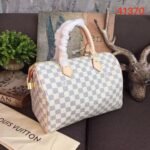 Louis Vuitton Damier Azur Canvas Speedy 30 N41370 - Image 6