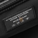 LOUIS VUITTON MURAKAMI LV X TM KEEPALL BANDOULI�RE 50 M13745 (50*29*23cm) - Image 6