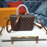 Louis Vuitton Damier Ebene Beaumarchais N40146 N40147 N40148 - Image 4
