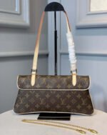 Louis Vuitton Monogram Vintage Shoulder Bag M51162 - Image 5