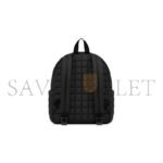 YSL NUXX QUILTED BACKPACK 623698FACFK (32*37*6cm) - Image 2