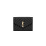 YSL CASSANDRE MATELASS� FLAP POUCH IN LAMBSKIN 759533AAA441000 (21*16*3cm)