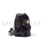 PRADA LEATHER SHOULDER BAG 2VD062 (29*23*15cm) - Image 5