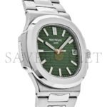 PATEK PHILIPPE NAUTILUS WATCH 5711/1A-014 - Image 4