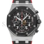 AUDEMARS PIGUET ROYAL OAK OFFSHORE WATCH 26470SO.OO.A002CA.01 - Image 2
