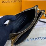 Louis Vuitton Monogram Double Zip Pochette M69203 - Image 11