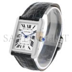 CARTIER TANK SOLO WATCH W5200027 - Image 2