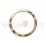 ROLEX DATEJUST 41 OYSTER, 41 MM, OYSTERSTEEL AND YELLOW GOLD WATCH 126333-0013 - Image 4