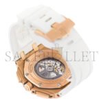 AUDEMARS PIGUET ROYAL OAK OFFSHORE 44 MM WHITE WATCH 26408OR.OO.A010CA.01 - Image 2