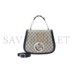GUCCI BLONDIE SMALL SHOULDER BAG 721172 (29*22*7cm) - Image 2