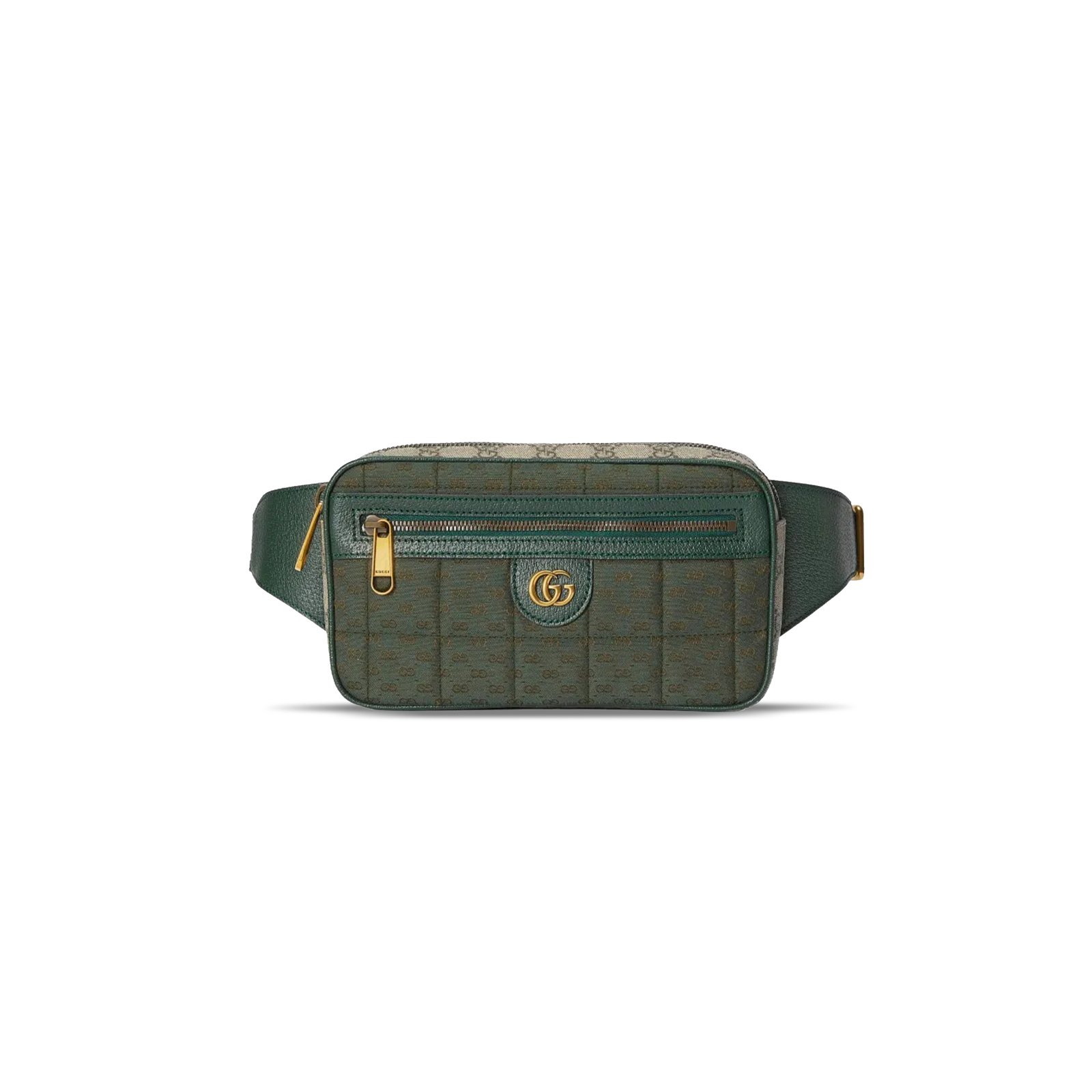 b5aa3ef6c8a92c1fb8ec2b30d3a112078a9e06eb GUCCI OPHIDIA GG BELT BAG 574796 (24*14*5cm) - Image 1