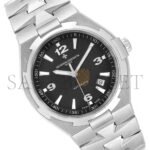 VACHERON CONSTANTIN OVERSEAS AUTOMATIC BLACK DIAL WATCH 47040/B01A-9094 - Image 2