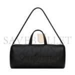 YSL SAINT LAURENT DUFFLE IN LAMBSKIN 797640AACIW1000 (53*24*22cm) - Image 2