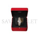 CARTIER PASHA DE 30MM WATCH W2PA0007 - Image 2
