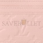 LOUIS VUITTON LV CHARMS CARD HOLDER M83562 (10.2*7.3*0.3cm) - Image 6