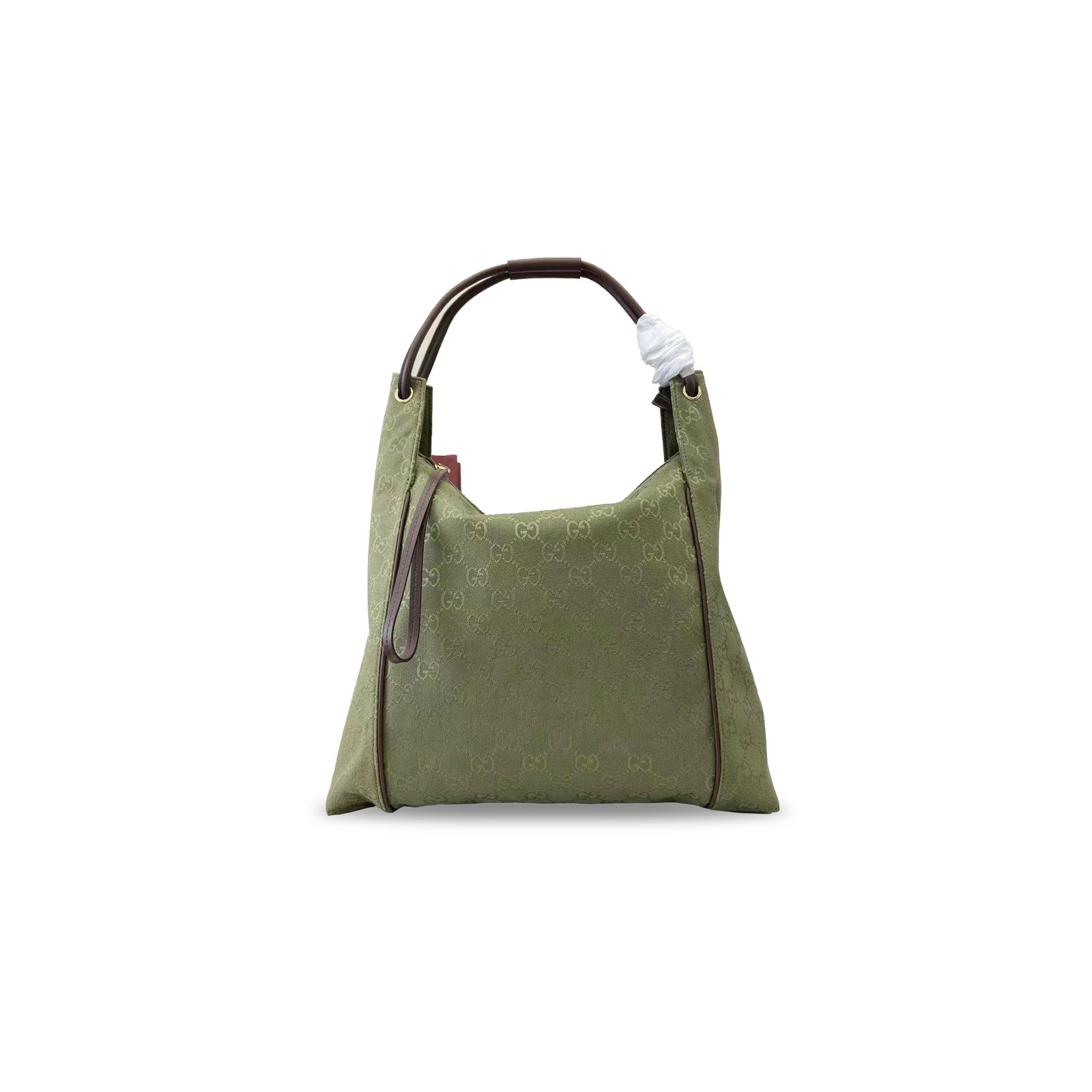 b670083930f6e4cf43434e8587cbbc55f758b126 GUCCI GG MONOGRAM CANVAS TOTE BAG 101333 (36*36*10cm) - Image 1