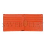 GUCCI ORANGE INTERIOR GG BI-FOLD WALLET ����768243FACQC9743 (21*9cm) - Image 4