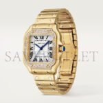 CARTIER SANTOS DE WATCH WJSA0010 - Image 3