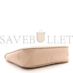 PRADA TESSUTO NYLON SAFFIANO MINI RE-EDITION 2005 BAG CAMMEO (22*17*6cm) - Image 3