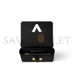 LOUIS VUITTON MURAKAMI LV X TM TWIST MM�SLIM BAG M13243 (23*16*8cm) - Image 5