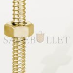 CARTIER ECROU YELLOW GOLD DE CARTIER BRACELET B6063817 - Image 6