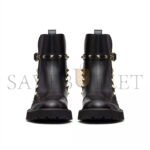 VALENTINO ROCKSTUD CALFSKIN ANKLE BOOT 40MM 3W0S0HY8AWE_0NO - Image 4