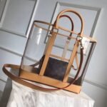 Louis Vuitton Naked Clear Neverfull MM M44160 - Image 2