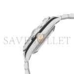 ROLEX DAY-DATE 36 OYSTER, 36 MM, WHITE GOLD AND DIAMONDS WATCH 128349RBR-0010 - Image 3