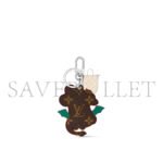 LOUIS VUITTON LV DRAGON VIVIENNE FIGURINE KEY HOLDER AND BAG CHARM M01466 - Image 3