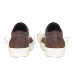 RICK OWENS RO LOW TOP SKATEBOARD SHOES RU02C7897LWNLVS - Image 5