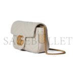 GUCCI GG MARMONT MINI BAG 476433DTDHT1712 (16.5*10*4.5cm) - Image 4