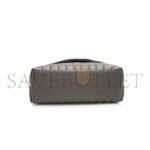 YSL LOULOU MEDIUM CHAIN BAG IN QUILTED LEATHER(32*22*12cm) - Image 4