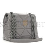 PRADA NAPPA STITCHED SMALL SPECTRUM BAG MARMO (22*16*9cm) - Image 3