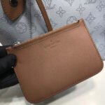 Louis Vuitton Mahina Leather Hina PM M54351 M54353 - Image 6
