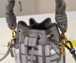 Women’s Fashion Classic Bucket Bag - Image 8