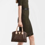 Louis Vuitton Monogram Canvas Rivoli PM M44543 - Image 2