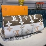 Louis Vuitton Keepall Bandouliere 50 M44590 - Image 6