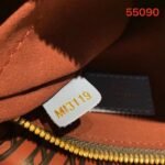 Louis Vuitton Monogram Canvas Beaubourg Hobo MiNi M55090 - Image 10