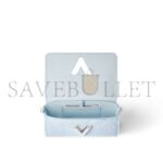 LOUIS VUITTON TWIST WEST POCHETTE M83478 (19*10.5*6.5cm) - Image 3