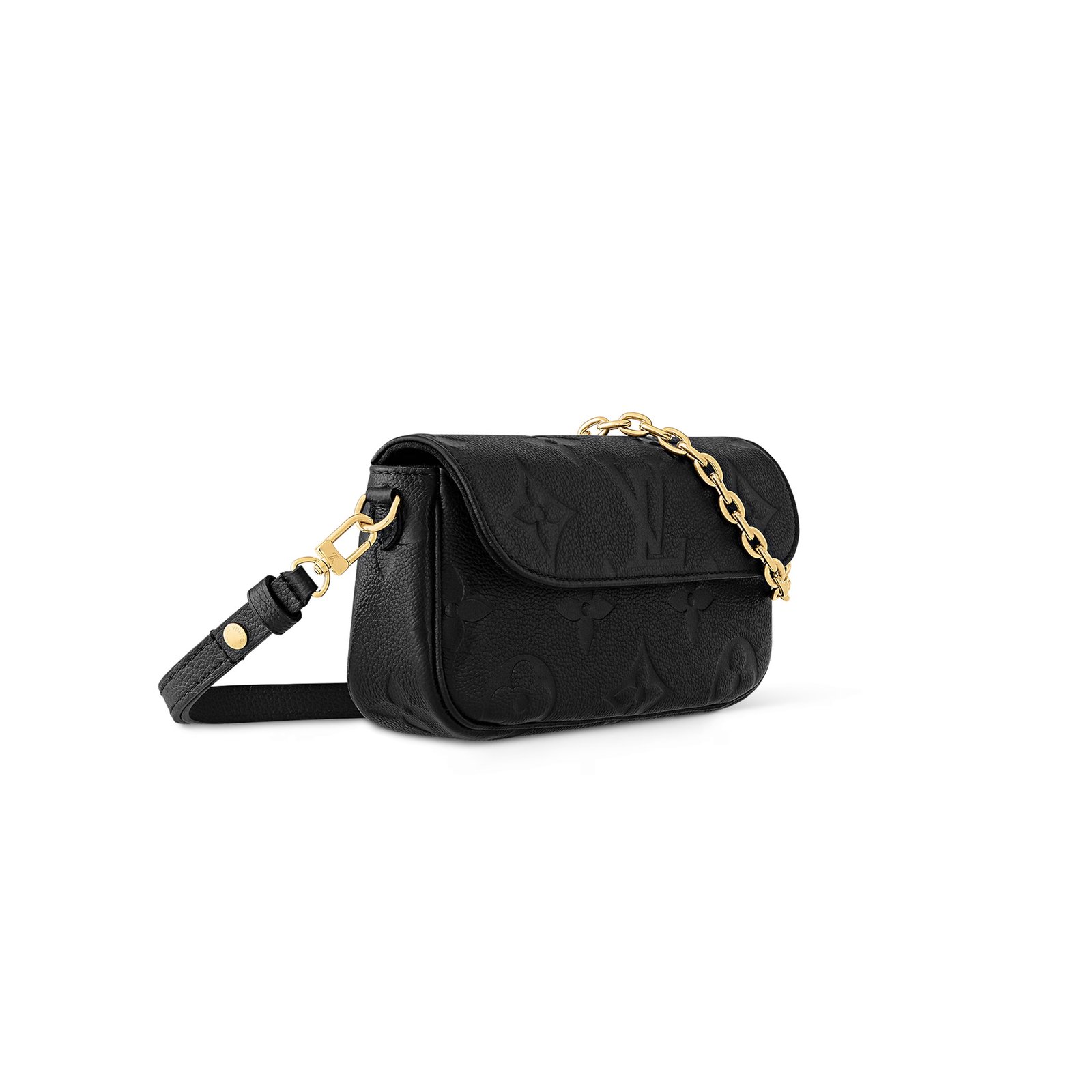 b7a0a1db3105e45bc38d79b9d8d4d8d98721e206 LOUIS VUITTON WALLET ON CHAIN LVY M82154 (24*12*4cm) - Image 1