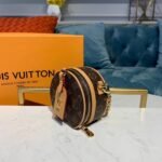 Louis Vuitton Monogram Boite Chapeau Necklace M68570 M68577 - Image 3