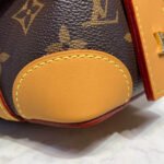 Louis Vuitton Monogram Canvas Mini Bucket Bag M57099 - Image 10