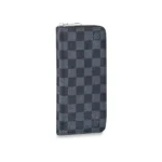 Louis Vuitton N62240 Zippy wallet Vertical