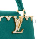 LOUIS VUITTON CAPUCINES MINI M23766 (21*14*8cm) - Image 5