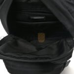 PRADA TESSUTO NYLON MONTAGNA SLING BACKPACK BLACK (32*20*6cm) - Image 4