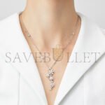 VAN CLEEF ARPELS FOLIE DES PR�S PENDANT VCARP05K00 - Image 2